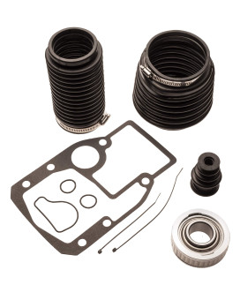 TITAN 757 PERFORMANCE OMC Cobra Sterndrive Bellows Gimbal Bearing Kit 3853807 3854127 911826 914036