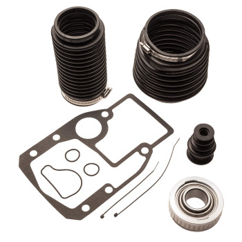 TITAN 757 PERFORMANCE OMC Cobra Sterndrive Bellows Gimbal Bearing Kit 3853807 3854127 911826 914036