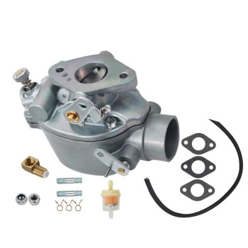 533969M91 Carburetor carb Replacement for Massey Ferguson TO35 35 40 50 F40 50 150 202 204