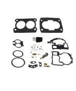 Carburetor Repair Rebuild Kit 2 Barrel 3.0L 4.3L 5.0L 5.7L GM Mercruiser Mercury Marine Boat Parts