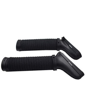 New Pair Air Side Intake Duct Hose Left Right Replacement for 2010-2012 Mercedes Benz GLK350