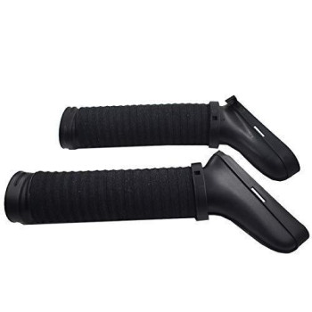 New Pair Air Side Intake Duct Hose Left Right Replacement for 2010-2012 Mercedes Benz GLK350