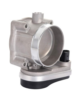 ROADFAR Electric Throttle Body- 5161805AA Fit for Dodge Durango 5.7L V8 2004, for Dodge Ram 1500 2500 3500 5.7 V8 Hemi Engine 2003 2004(for Trucks 5.7L V8 Only)