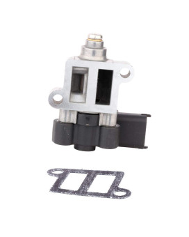 ROADFAR Idle Air Control Valve IAC Valve Fit for Hyundai for Elantra 2.0l 2003-2012, for Hyundai for Tiburon 2.0l 2004-2005 2007-2008, for Kia for Spectra 2.0l 2004-2009 3515002800