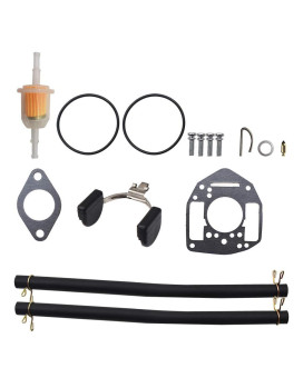 Autoparts New Carburetor Repair Rebuild Kit Fit for Onan 146-0657 P216G P218G P220G P224G