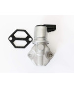 Idle Air Control Valve IAC For Mercruiser 3.0L, V6 & V8 (305, 350 & 496 CID) MPI Engines with ECM 555 18-7701, 862998