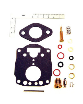 RAParts 850312M2 New Carburetor Rebuild Kit Fits Allis Chalmers Tractors G Pony 800303