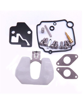 Boat Motor 8M0044576 Carburetor Repair Kit for Mercury Mercruiser Quicksilver Outboard Engine 8HP 9.9HP