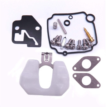 Boat Motor 8M0044576 Carburetor Repair Kit for Mercury Mercruiser Quicksilver Outboard Engine 8HP 9.9HP