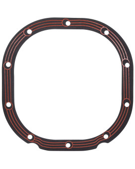 F880 Differential Cover Gasket Rubber Coated Steel Core for Ford 8.8 Axles