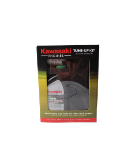 Kawasaki 99969-6543 Tune Up Kit for FR FS 481V 541V 600V 651V 691V 730V 10W-40