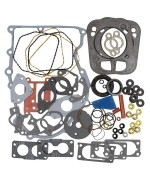 Stens Gasket Set Replacement For Kohler CH25, CH730, CH740, CH750, CV25 54 755 23-s, 54 755 23, 24 755 208-s, 24 755 208, 24 755 207-s, 24 755 207, 24 755 158, 24 755 113-S, 24 755 113