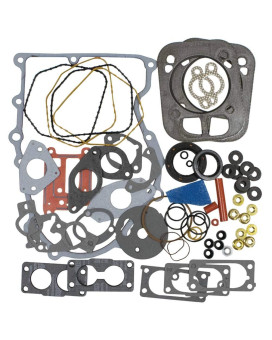 Stens Gasket Set Replacement For Kohler CH25, CH730, CH740, CH750, CV25 54 755 23-s, 54 755 23, 24 755 208-s, 24 755 208, 24 755 207-s, 24 755 207, 24 755 158, 24 755 113-S, 24 755 113