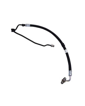 Pressure Line Hose Power Steering Tube Assembly 53713-SNA-A06 Replacement for 2006-2011 Honda Civic 1.8L