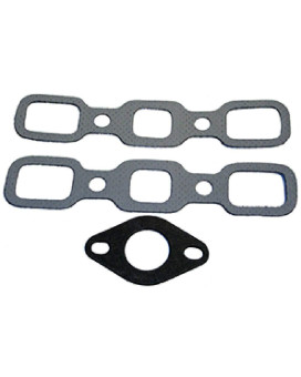 RAParts 9N9448 9N9447 One New Manifold Gasket Set Fits Ford Tractor 9N 2N 8N