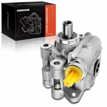 A-Premium Power Steering Pump Compatible with Ram 1500 2011-2012, 5.7L Gas, Replace  20-1035, 68069903AC