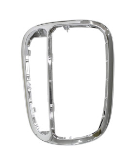 NewYall Auto Trans Transmission Shift Indicator Chrome Bezel Trim Cover Frame