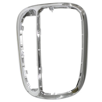 NewYall Auto Trans Transmission Shift Indicator Chrome Bezel Trim Cover Frame