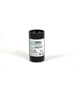 TEMCo 124-149 uf/MFD 110-125 VAC Volts Round Start Capacitor 50/60 Hz AC Electric - Lot -1