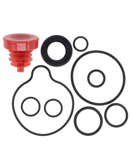 NewYall Power Steering Pump Seal Gasket O-Ring & Reservoir Cap Kit