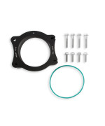 Holley Angle Correcting Throttle Body Adaptor