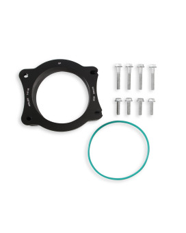 Holley Angle Correcting Throttle Body Adaptor