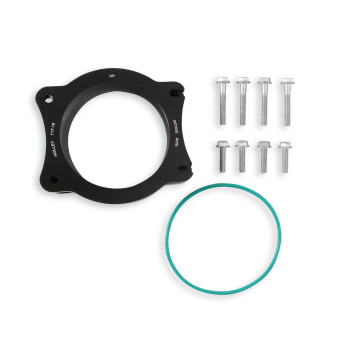 Holley Angle Correcting Throttle Body Adaptor