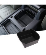 CHEYA ABS Plastic Car Center Console Armrest Storage Box for Land Rover Defender 110 2020 2021 2022 2023 (Style A)