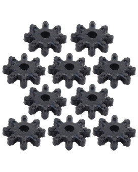 NewYall Pack of 10 Steering Flexible Coupler