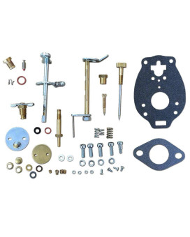 RAParts ACS3569 Premium Carburetor Repair Kit Fits Allis Chalmers CA D14