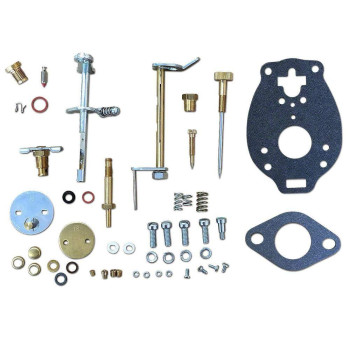 RAParts ACS3569 Premium Carburetor Repair Kit Fits Allis Chalmers CA D14