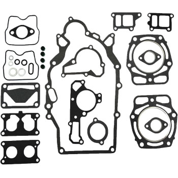 imUfer MIA10941 11004-2107 11060-2449 11061-2182 Full Engine Rebuild Gasket Kit Replacement for Kawasaki 2500-4010 KAF620 UTV FD620 FD620D FD661 FD661D Cropper Tractor 425 445 F911 6X4 Gator GX345