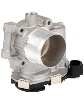 Electric Throttle Body- 55565489 ROADFAR Fit for Buick for Encore for Chevy for Trax 1.4l 13-19, for Chevy for Cruze 1.4l 11-15, for Chevy for Sonic 1.4l 12-18