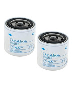 P550162 Donaldson Lube, Full-Flow (Pack of 2), Replaces (Baldwin B1421, Fleetguard LF3462, John Deere AM101378, Napa 1334, Wix 51334)