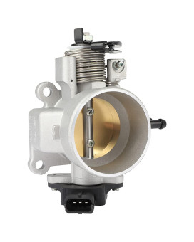 Electric Throttle Body- 35100-23701 ROADFAR Fit for Hyundai for Tiburon 2.0l 03-08, for Hyundai for Tucson for Kia for Spectra5 2.0l 05-09, for Kia for Spectra 2.0l 04-09