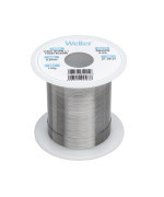 Weller WSW SnPb (T0051403299) Solder Wire, Dia: 05 mm 0020 in, Wt: 100 g 3527 oz, Alloy Sn60Pb40, Flux content 22