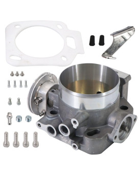 Tektall 70mm Intake Manifold Throttle Body Replace for K-Series K20 K24 RBC/RRC/PRB/PRC Pattern Acura RSX