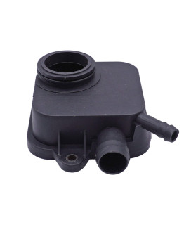 Engine Crankcase Breather Housing,Crankcase Vent Filter 3964093 Compatible with Cummins 5.9L 2003-2005