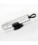 ACEBON Car Safety Hammer Emergency Escape Tool, 2-in-1 Seatbelt Cutter and Window Breaker Life-Saving Emergency Essentials (Silver)