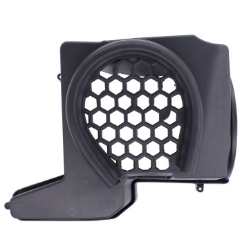 XtremeAmazing Hood Air Box Intake Filter Cover for 3 Escape MK3