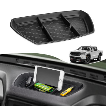 Klutchtech Frontier Dash Tray - Dashboard Organizer