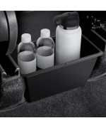 Spigen Rear Center Console Storage Box (Carbon Edition) Designed for Tesla Model Y 2023-2021