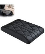 BIPROS Center Console Pad, Comfortable Armrest Pillow for Car, Arm Rest Cover for Car,Car Armrest Cushion,Suitable for Honda,for Nissan,for Toyota,for Most Cars.