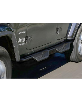2018-2020 Jeep Wrangler JL 4 Door