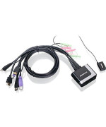 2 Port Hd Kvm Switch