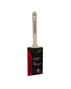 Angular Sash Brush 3 In