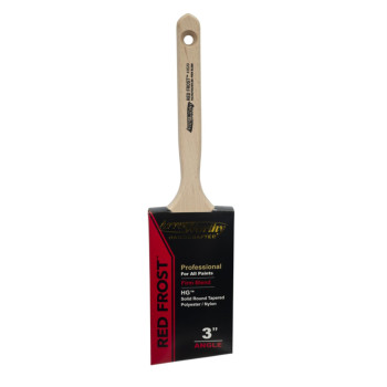 Angular Sash Brush 3 In