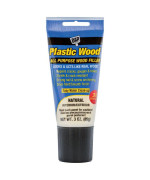 Woodfill Plstc Naturl3Oz