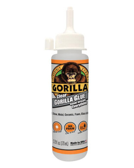 Gorilla Clearglue 5.75Oz