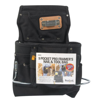 Nail&Tool Bag 9 Pkt